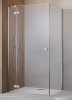 Radaway Fuenta Kdj kabina 120x120cm lewa chrom połysk szkło przejrzyste 1384042-01-01L/1384054-01-01
